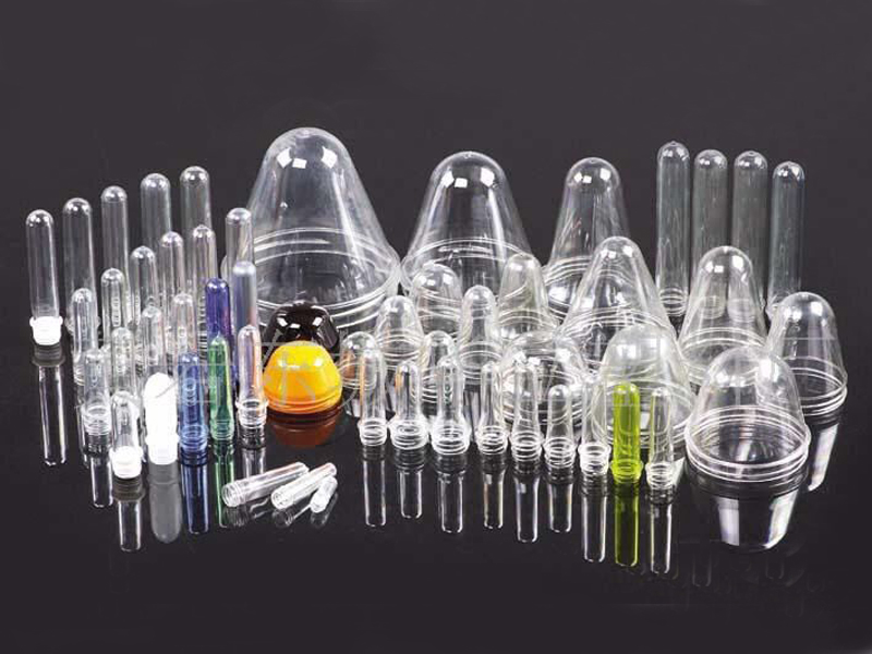 瓶胚的生产工艺过程有哪些？