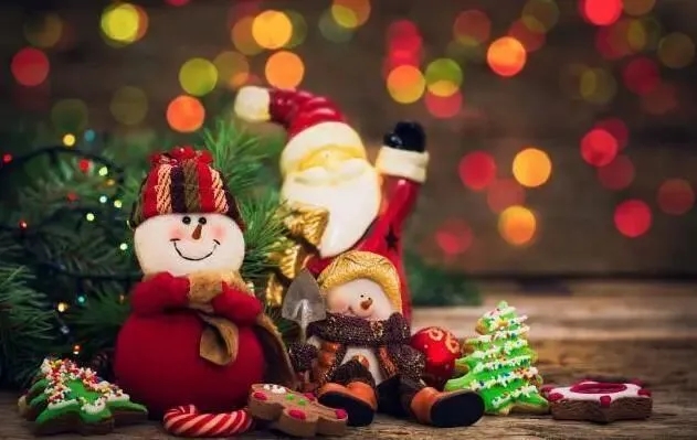 惠州市红龙扑克包装制品有限公司恭祝您平安夜快乐！