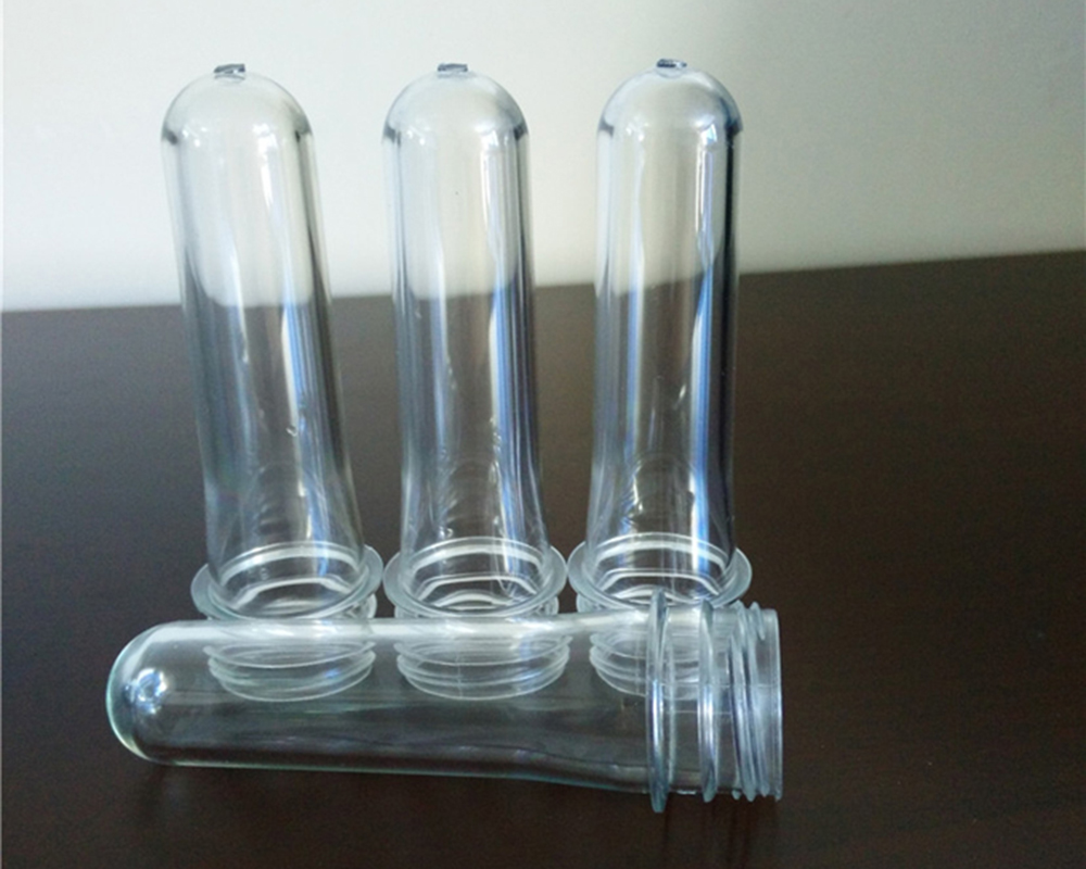 Pet瓶胚控制吹瓶机温度！