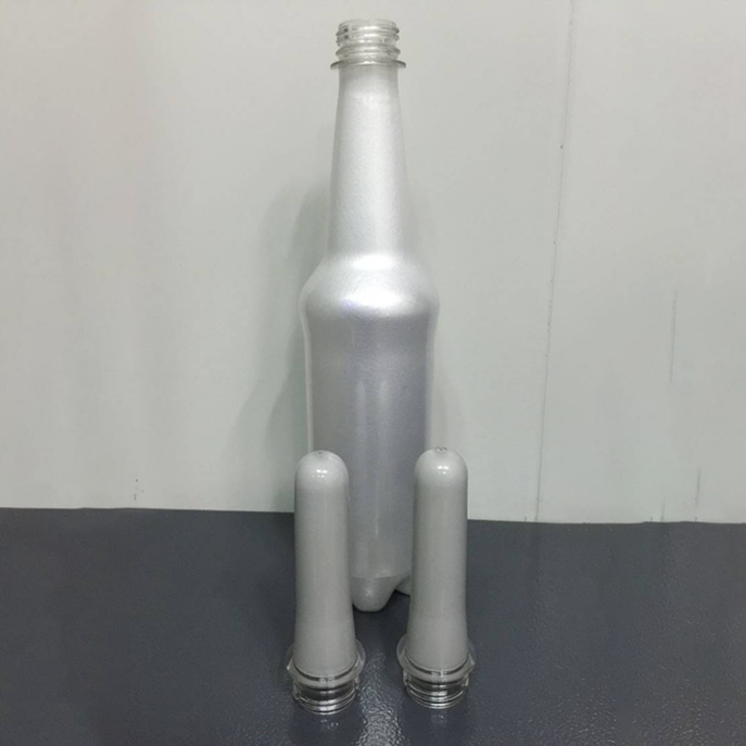 热灌瓶胚：解锁高温饮品包装新可能，助力品牌品质升级